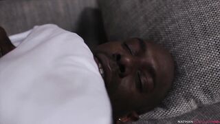 Italian Secretary Martina Gold Morning Anal Quick With A BBC
