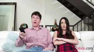 eighteen Year Older Brother And Sister Remote Ram- Natalie Nix