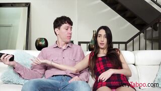 eighteen Year Older Brother And Sister Remote Ram- Natalie Nix