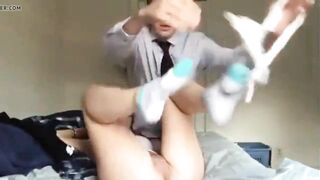 AMATEUR COUPLE'S HOME FILM