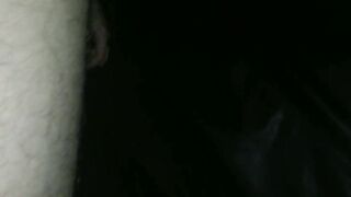 Condom broke white girlfriend plowed black cock and his cuckold