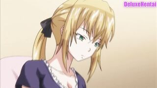 Uncensored Hentai Japanese College sluts Nympho wants her Brother to Screwed her