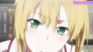 Uncensored Hentai Japanese College sluts Nympho wants her Brother to Screwed her