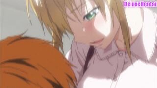 Uncensored Hentai Japanese College sluts Nympho wants her Brother to Screwed her