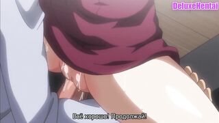 Uncensored Hentai Japanese College sluts Nympho wants her Brother to Screwed her