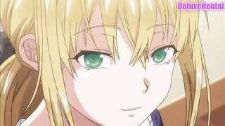 Uncensored Hentai Japanese College sluts Nympho wants her Brother to Screwed her