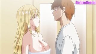 Uncensored Hentai Japanese College sluts Nympho wants her Brother to Screwed her