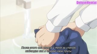 Uncensored Hentai Japanese College sluts Nympho wants her Brother to Screwed her
