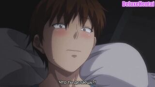 Uncensored Hentai Japanese College sluts Nympho wants her Brother to Screwed her