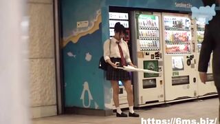 J # 3 years basketball club female manager Natsuki Chi-chan