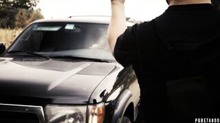 Crazy Sexy Cop And Bad Cop - Adriana Chechik