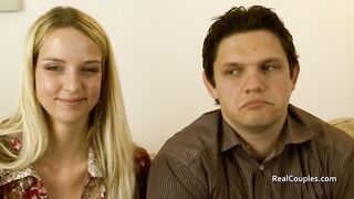 Lover takes it up the bumhole
