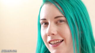 Lux Lives Insists on Finger Bang Her Butthole