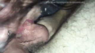 She Eats Ass But Hates Cum