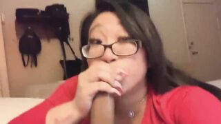 Oral Sex african amateur american cougar from forsex.eu