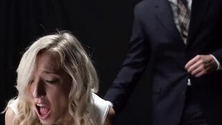 MormonGirlz-Dark Haired Ride Dick In Church