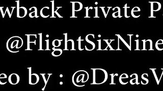 Private birthday party with flight sixty nine