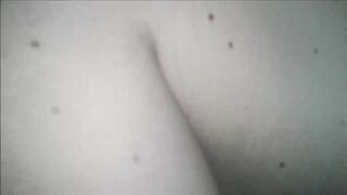 Licking his cock and he is fucking my snatch - Cuckold