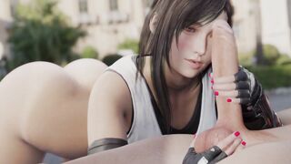 Tifa Compilation Animation by Bewyx
