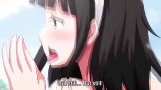 ANIMATED GIRLS PLOWED VERY ROUGH