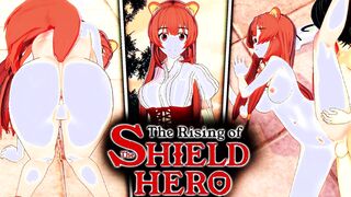 (pov) RAPHTALIA ANIME RISING OF THE SHIELD HERO