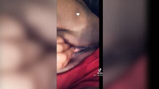Quick Masturbation Inside Living Room