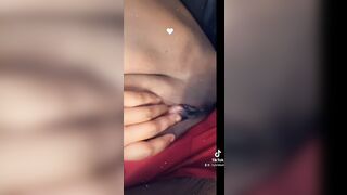 Quick Masturbation Inside Living Room