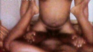 Pounding This Thick Huge Titty 19 Yo Life Away