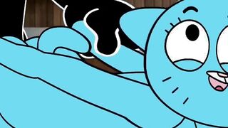Mother Gumball is banged for not paying rent