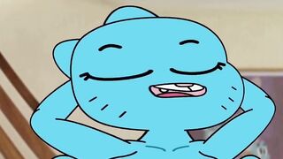 Mother Gumball is banged for not paying rent