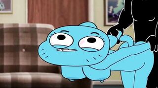 Mother Gumball is banged for not paying rent