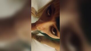 Pregnant emo hoe gets nailed