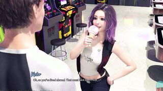 FRESHWOMEN #02 – Visual Novel PC Gameplay