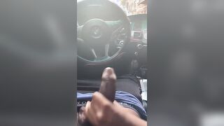 My older best friend was jerking me off while I was smoking