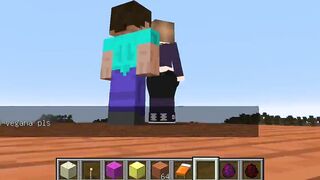 porn into minecraft Jenny | Sexmod one.two от SchnurriTV | show without shaders