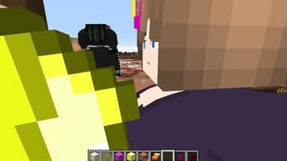 porn into minecraft Jenny | Sexmod one.two от SchnurriTV | show without shaders