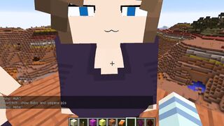 porn into minecraft Jenny | Sexmod one.two от SchnurriTV | show without shaders