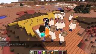 porn into minecraft Jenny | Sexmod one.two от SchnurriTV | show without shaders