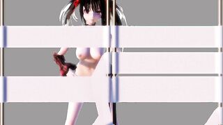 mmd r18 Secret ApplePie 3d anime