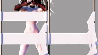 mmd r18 Secret ApplePie 3d anime