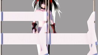 mmd r18 Secret ApplePie 3d anime