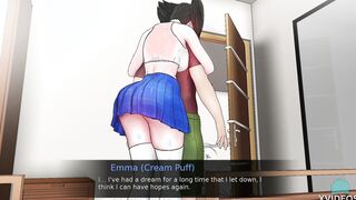 CONFINED WITH GODDESSES #55 • Her juicy and soak cunt