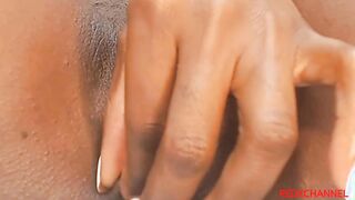 Bbw snatch getting a long cummed