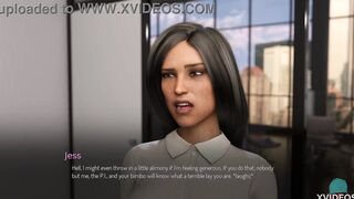 COLLEGE TIED #135 • Bow to this amazingly hot and Hot