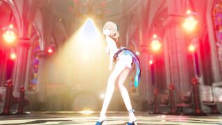 mmd r18 jeam apply pie 3d cartoon nsfw
