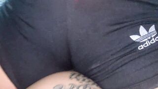 Giving my stepdad a bj for his birthday