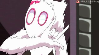 kkkkkkkkkkkSpider Gwen ghost spider x Venon rough fucked