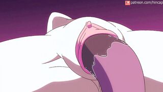 kkkkkkkkkkkSpider Gwen ghost spider x Venon rough fucked