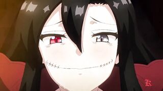 Demon succubus hentai soak banged