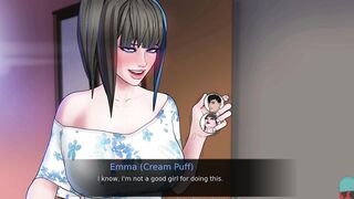 CONFINED WITH GODDESSES #56 – Visual Novel Gameplay [HD]